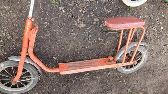 Retro koloběžky Kolo - 3