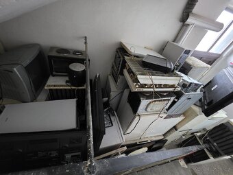 Nefunkční elektro za odvoz - 3