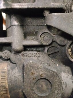 Vstřikovací čerpadlo XUD9TR - 3