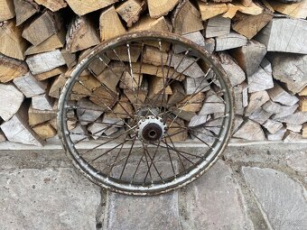 Jawa perak ZB,Fj - 3