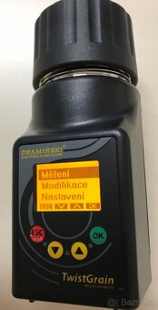 Vlhkoměr TwistGrain pro CZ - 3