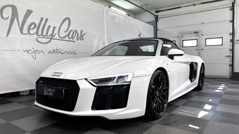 Audi R8, 5.2 V10 / TOP STAV - 3