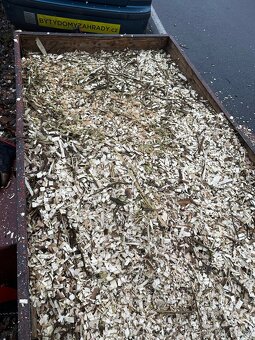 Dřevní stepka-Javor,Třešeň - 3