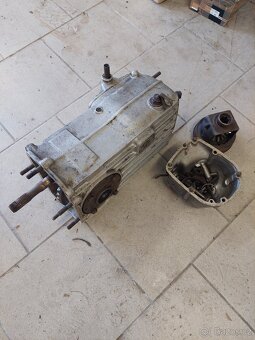 Převodovka - 3