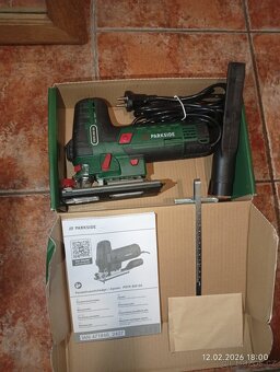 Přimočará pila - 3