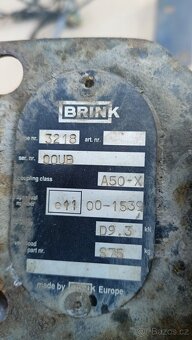 Tažné zařízení Brink - 3