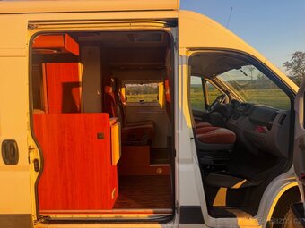 Obytné auto 4x4 - 3