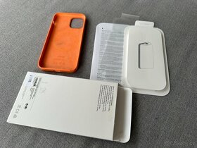 Kryt Apple iPhone 12 Pro Silicon case - 3