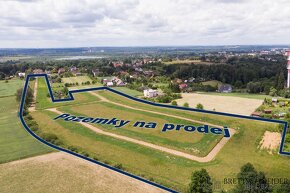 Prodej stavebního pozemku, 1000 m2, U Farmy, Karviná - Ráj - 3