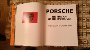 Prodám odbornou knihu PORSCHE - 3