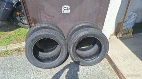 Prodej pneu 4ks 175/65R15 - 3
