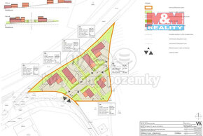 Prodej komerčního pozemku, 4612 m², Dalovice - 3