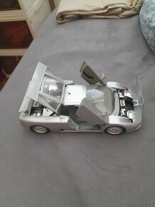 Bugatti 11 eb 1/18 Burago 1991 - 3