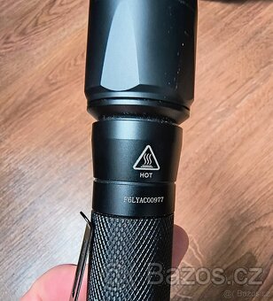 Svítílna Fénix TK-15 - 3