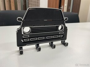 Nový věšák Volkswagen Golf Mk1 - 3