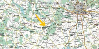 Prodej pole v k.ú. Rokytná a Budkovice - 3