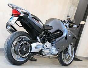 BMW F800 ST - servisní historie, ABS - 3