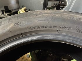 Prodám letní pneu BRIDGESTONE Alenza - 3