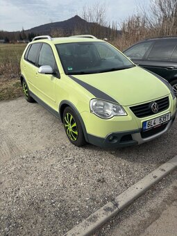 Volkswagen polo Cross - 3