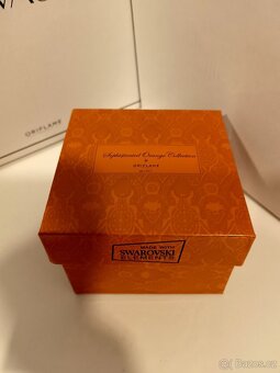 Swarovski / Oriflame Orange collection Hodinky - 3
