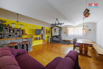 Prodej rodinného domu, 260 m², Chyše, ul. Nová Teplice - 3