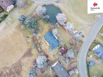 Prodej rodinného domu 80 m2, Hošťka - 3