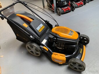 RPM 5155 V PRO travní sekačka benzinová s pojezdem - 3