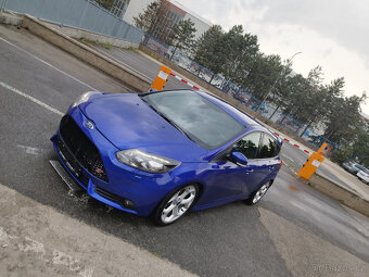 Ford Focus III ST hatchback 2012/2013, najeto 120 tis. km - 3