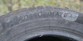 235/55r17 Michelin sada - 3
