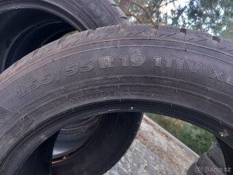 255/55/19 letní pneu 255/55 R19 - 3