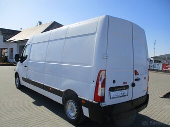 RENAULT MASTER 2,3 DCi 107kw L3H2 bez koroze, DPH - 3
