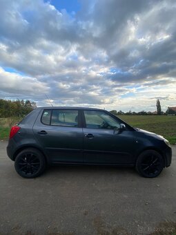 Fabia 2 - 3