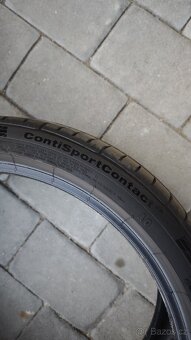235/35r19 , 235/35/19 letní pneu 235 35 r19 , Continental - 3