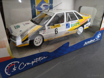 1:18 Renault R21 Turbo Gr.A Charlmagne 1991 - SOLIDO - 3