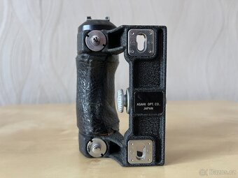Rukojeť pro PENTAX 6x7, 67, 67II - 3
