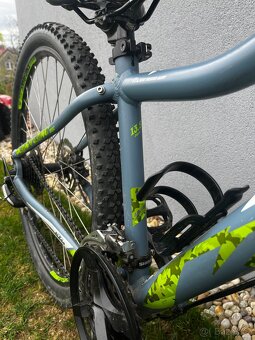 Horské kolo KTM dětské, juniorské, dámské - 3