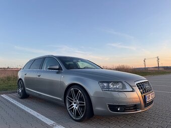 Audi a6 - 3
