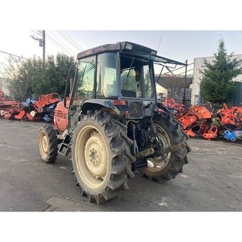 Traktor Yanmar - 3