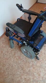 Elektrický vozík značka je MEYRA - 3