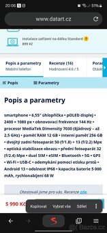 Mobil MOTOROLA EDGE 40 NEO - 3