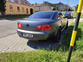VW Phaeton W12 Long - 3