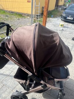 Kočárek cybex aton 5 abc design - 3