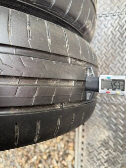 195/65/15 - Hankook letní pár pneu - 3