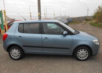 Škoda Fabia 1,2 HTP benzín - 3