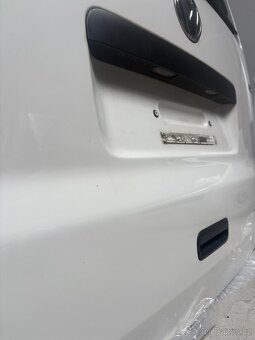 Vw T5 Dveře zadní Originál Vw Bez koroze - 3