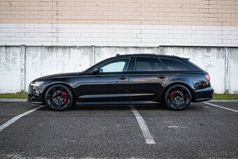 Audi A6 Avant competition 3.0 TDI DPF 326k quattro tiptronic - 3