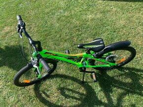 Dětské kolo MAXBIKE Vel. 20" - 3