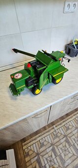 Bruder kombajn john deere 670 - 3