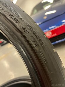 Letní pneumatiky DUNLOP SPORTMAXX 295/30 R22 - 3