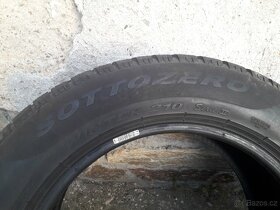225/60R17 - 99H Pirelli Sottozero 2 RunFlat (4 x ZIMA) - 3